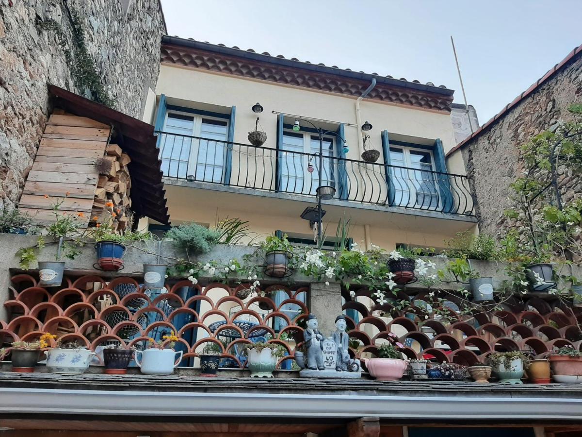Les Chambres Chouettes Villefranche-de-Conflent Exterior photo