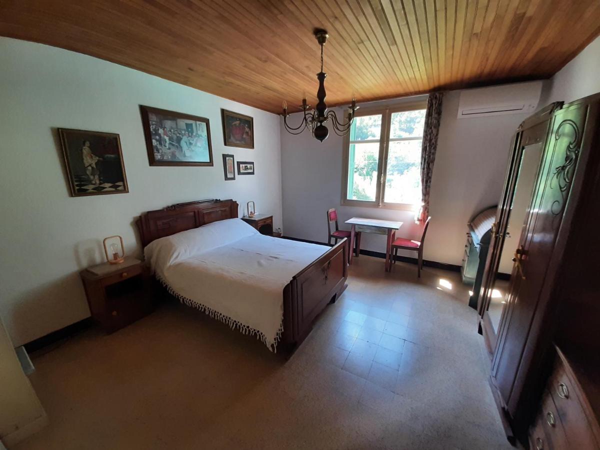 Les Chambres Chouettes Villefranche-de-Conflent Exterior photo