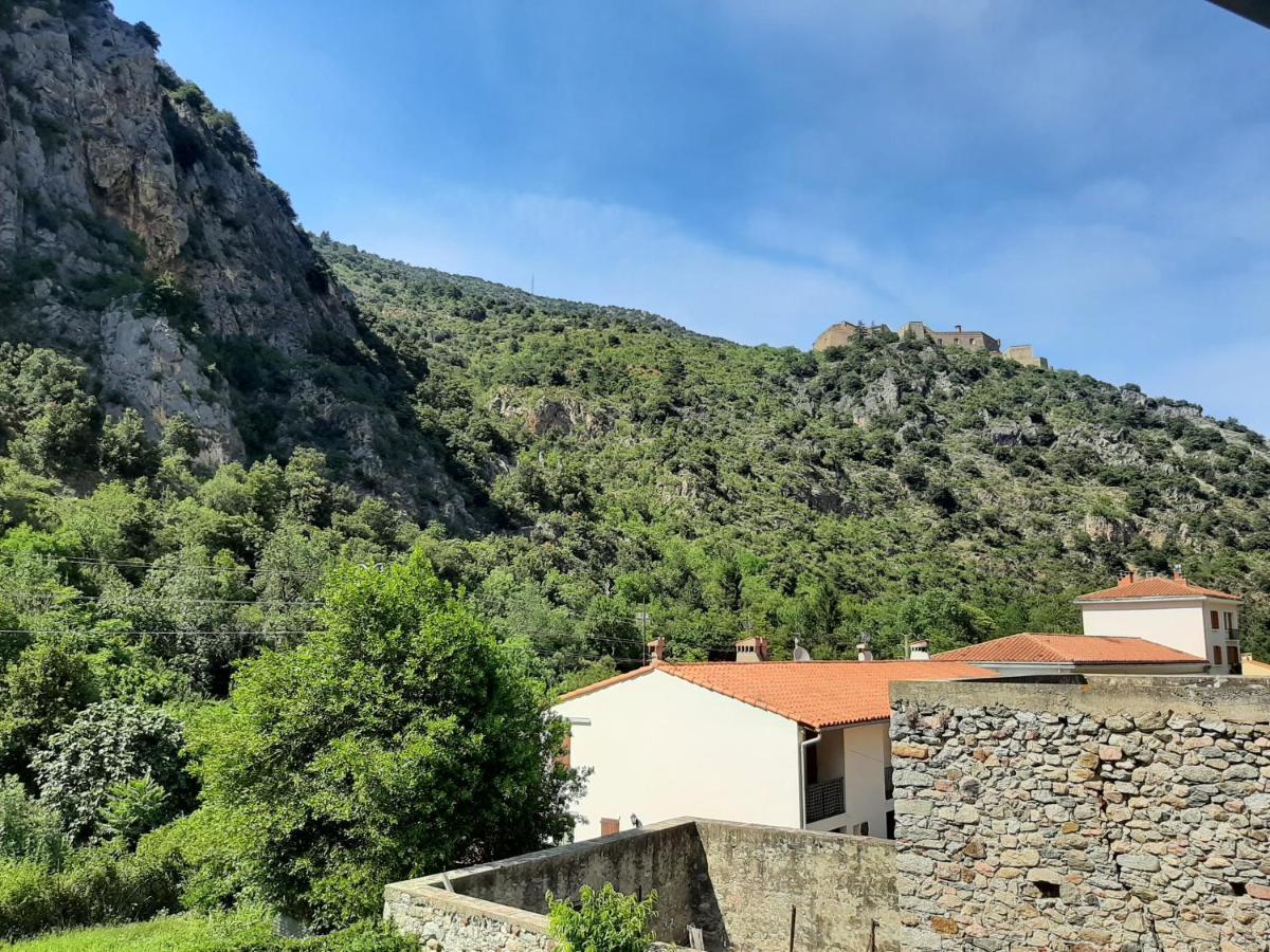 Les Chambres Chouettes Villefranche-de-Conflent Exterior photo
