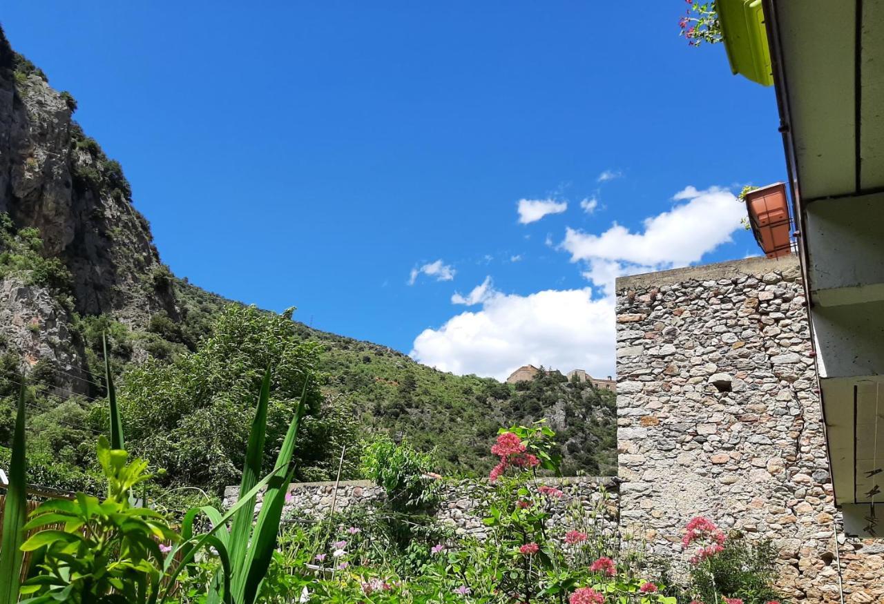 Les Chambres Chouettes Villefranche-de-Conflent Exterior photo