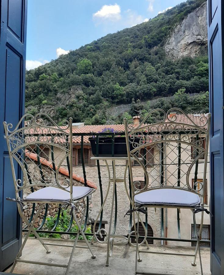 Les Chambres Chouettes Villefranche-de-Conflent Exterior photo